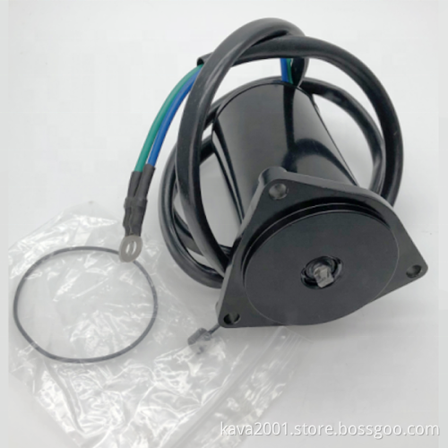 Tilt Trim Motor for Yamaha Outboard TRM0025 EMP 4-6781 J&N 430-22028
